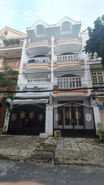 mặt tiền,khu tên lửa ,bình trị đông b (4m x 20m x 4 tầng) 10,5 tỷ tl