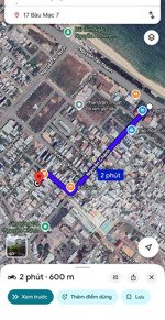 bán đất đường bàu mạc 7, gần biển, vị trí siêu đẹp, giá đầu tư. lh : 