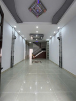 hiếm bán nhà đẹp bình phú 1, đs 23 - 4,5x22m 4 tầng vào ở ngay
