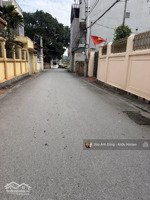 hot! chủ cần bán gấp mảnh đất 58.6m2 kiêu kỵ, gia lâm. ngõ ô tô 7 chỗ giá hơn 4 tỷ. rẻ vô địch