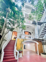 nhà phố trích sài - view hồ tây, kd khách sạn, 216m2*5 tầng thang máy, mặt tiền 12m, 82 tỷ