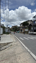 bán 250m2 thổ cư mặt tiền bạch đằng p7 đà lạt