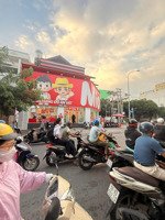 bán đất tại tân phú - mặt tiền tân sơn nhì - 4.3x20m tiện kd cho thuê