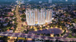 bán suất ngoại giao căn 2pn toà a1 tecco elite city. tầng đẹp chiết khấu cao htls 0% trong 18 tháng