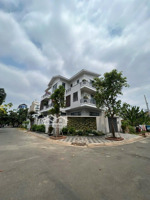 siêu phẩm góc 2 mặt tiền bình lợi p13 q. bình thạnh khu bàn cờ gần sông - dt: 14x14m chỉ 26 tỷ tl