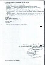 Bán kho, nhà xưởng tại Đường Huỳnh Văn Lũy, Phú Lợi, Thủ Dầu Một, Bình Dương, giá tốt 12 tỷ, 910 m2