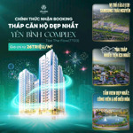 ra mắt tháp căn hộ đẹp nhất yên bình complex tòa the flow (tt03) - phiên bản nâng cấp