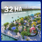 bán gấp biệt thự ở vinhomes global gate, 27 tỷ, 80m2, 5m mặt tiền, 13m ngõ rộng. lh 