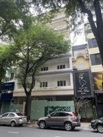 ngang 12m - view vàng phường bến nghé, hơn 1.500m2 sử dụng - số 15c thi sách, quận 1.!