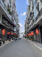 nhà chính chủ khu đồng bộ 5 tầng, 60m2 ngang 4m, hẻm 8m hoàng bật đạt, 8.x tỷ