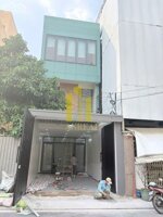 Nhà Trần Não 3 Lầu Sân Xe Hơi - Giá 26 Triệu