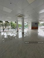 cho thuê 235m2 mặt bằng kinh doanh -bồ đề-gần trường quốc tế, bv tâm anh mt 17m thông sàn