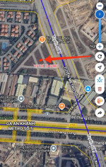 bán 45m2 mặt tiền 3.75m đất dịch vụ an thọ sát vành đai 3.5. không lỗi gì, sẵn sổ, oto tránh