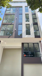 bán nhà mt đường 67, thạnh mỹ lợi, 8x20, 1 hầm, 5 lầu, st, gần trương văn bang, 62 tỷ