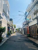 bán lô đất giá tốt đường số 39 - dt 77.1m2 - ngay vành đai 2 - full thổ cư - hệ số cao xd tự do