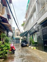 cơ hội sở hữu nhà phố đẹp 3tầng 75m2 - pl chuẩn đường phú thọ hoà - hẻm xe tải thông. nhỉnh 6 tỷ