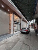 62 m2*7t, ngay khu đền lừ hoàng mai ô tô vào nhà, thang máy, 