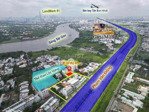 đất vuông ngang khủng 5,5m hẻm 6m cách đường phạm văn đồng chỉ 20m. sát trung tâm giga mall 6.7 tỷ