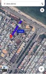 bán cặp đất gần biển phan thị nể (khu a1 phương trang) 208m2 thông ra biển nguyễn tất thành