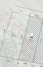 bán nhà đường hoàng mai; ô tô 7 chỗ; nở hậu; 102m2; mt 6.2m; 20.6 tỷ.