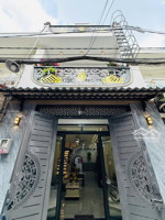 hiếm 3,5 tỷ - khu phan văn hân nhà đẹp hxh đậu cửa | 3pn full nội thất | shr