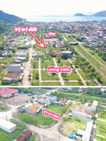 đất thổ full, vị trí gần biển. đường rộng, tiện ích nội khu đầy đủ