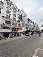 nhà mặt phố lô góc - kinh doanh buôn bán sầm uất đa ngành nghề - khu vực giao thoa kết nối ba đìn