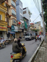bán nhà vị trí kinh doanh đường văn quán - xa la cực rộng thoáng ô tô tránh vỉa hè 37m² 5 tầng