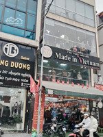 mặt phố đại la, trương định, hai bà trưng, dt 47m, 5 tầng, mt 5.3m chỉ 19 tỷ, nhanh tay cho ndt