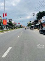 bán lô đất đẹp diên an cách đường 23/10 chỉ 200m già 1tỷ 480 triệu.