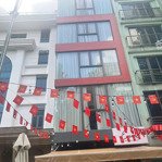 mặt phố hoàn kiếm căn góc 3 thoáng thang máy vỉa hè đá bóng đường 2 chiều 30.4m x