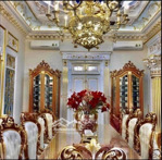 bán villa nguyễn đình chiểu 312m² 4 tầng - 320 tỷ - biệt thự dát vàng quận 1