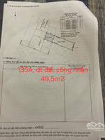 bán nhà mặt tiền chợ trần hữu trang