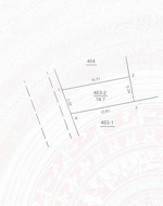 bán đất nền 70m2, 142 triệu/m2 tại liên khu 8, an khánh, hoài đức, hà nội