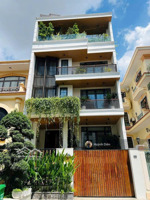 bán nhà hxh hai bà trưng - quận 1 - (6.5x15m) - 4 tầng - tn 70tr/th - giá 16,8 tỷ tl