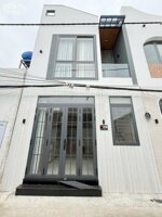 Nhà trệt lầu xây mới 3 phòng ngủ - Gần chợ An Khánh và Trường Đại Học Y Dược