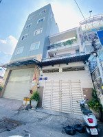 bán nhà chdv tại p13,bình thạnh .(diện tích 6,5x21 cn 137m) 6tầng giá 22tỷ