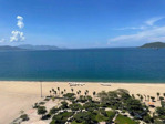 hạ giá bán nhanh. khách sạn 4 sao 2 mặt tiền trần phú nha trang view biển trực diện mặt biển