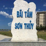 bán lô đất đường 7m5 nguyễn đình trân, khu biển sơn thuỷ, khuê mỹ, ngũ hành sơn.