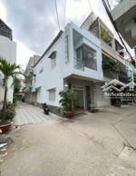 bán căn góc 2 mặt tiền hẻm lớn| diện tích 50m2 vuông vức| hẻm xe hơi đường bùi minh trực quận 8