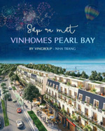[sắp mở bán] liền kề & biệt thự vinhomes pearl bay phú quý nha trang