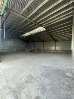 cho thuê xưởng 600m2 ( 500m2 xưởng, 100m2 bãi ) ql1a đối diện bệnh viện tỉnh bình thuận.