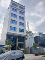 cho thuê tòa 7 lầu(8*20m), đặng như mai, thạnh mỹ lợi, tp thủ đức, dts 950m2, thang máy, điều hòa