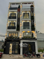 bán nhà 5 tầng đường thạnh xuân 38, phường thạnh xuân, q12, dt 58m(4,2*14) hẻm 6m, giá 6,9tỷ