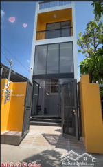 bán nhà xã bình khánh cần giờ đường trần quang đạo, dtsd: 239m2, 4 tầng, 4pn, sổ hồng, giá 6,2 tỷ