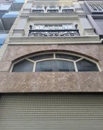 5.1x10m, 4 lầu, nhà đẹp hxh 6m phan đăng lưu, gần ubnd p. cầu kiệu, tặng full nội thất, 12.7 tỷ