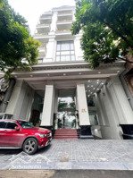 10 tầng hoàn công 400m2 đường lê duẩn mặt hồ view công viên 265 tỷ