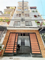 bán tòa ccmn ô tô thông, 100m2*8t, chỉ 35 tỷ phố khương trung, thanh xuân