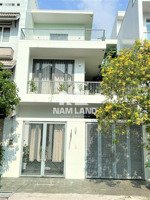 cho thuê căn villa 7x20m 1 trệt 3 lầu đường số 3-gía 35 triệu/th