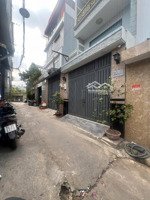 cần bán lô đất hẻm 4m, thông. gần sát song hành và trường chinh p đông hưng thuận, quận 12.